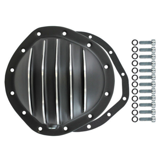 Specialty Products Company Differential Cover  Gm T Ruck 8.875In 12 Bolt 4902Bkkit Specialty Products Company Differential Cover  Gm T Ruck 8.875In 12 Bolt 4902Bkkit