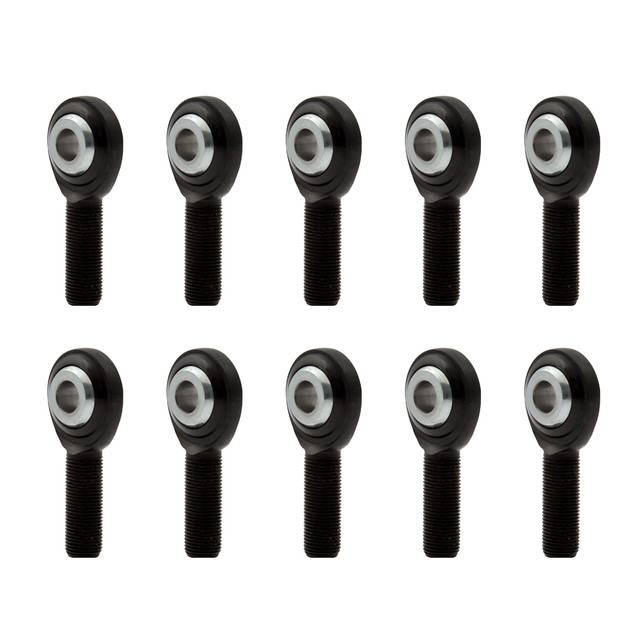 Allstar Performance Pro Rod End Lh Male Moly 1/2 Id X 5/8 Thread 10Pk All58069-10 Allstar Performance Pro Rod End Lh Male Moly 1/2 Id X 5/8 Thread 10Pk All58069-10