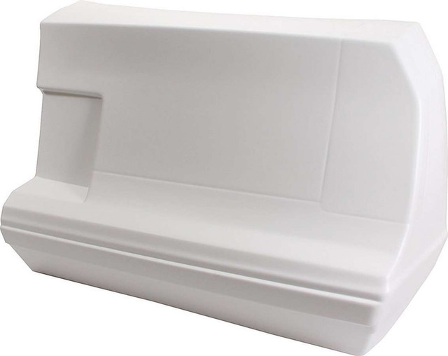 Allstar Performance M/C Ss Tail White Right Side Only All23015R