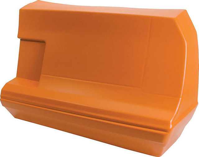Allstar Performance M/C Ss Tail Orange Right Side Only All23042R