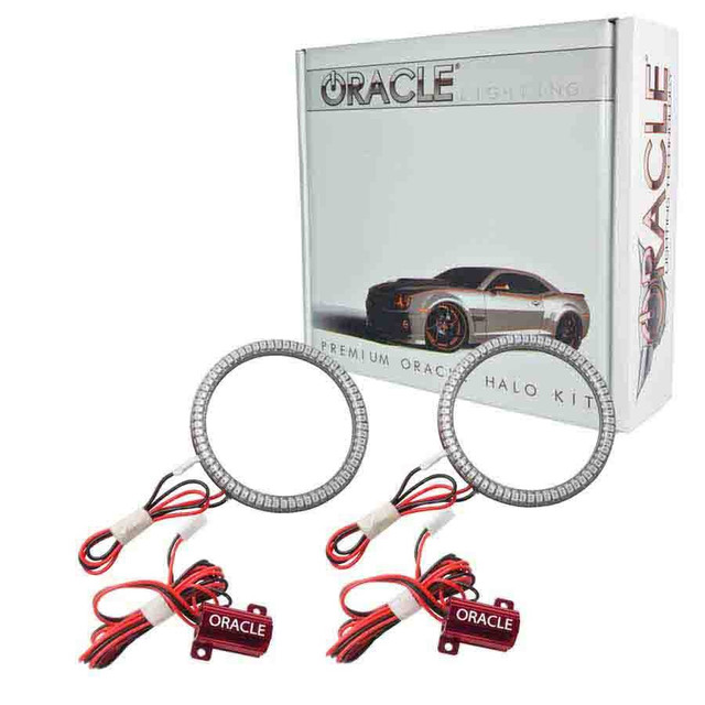 Oracle Lighting 14-  Camaro Led Fog Halo Light Kit White 1190-001