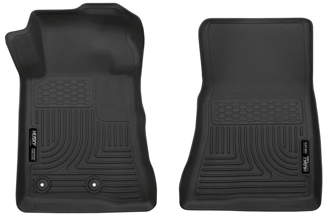 Husky Liners X-Act Contour Series Floor Liners 55471