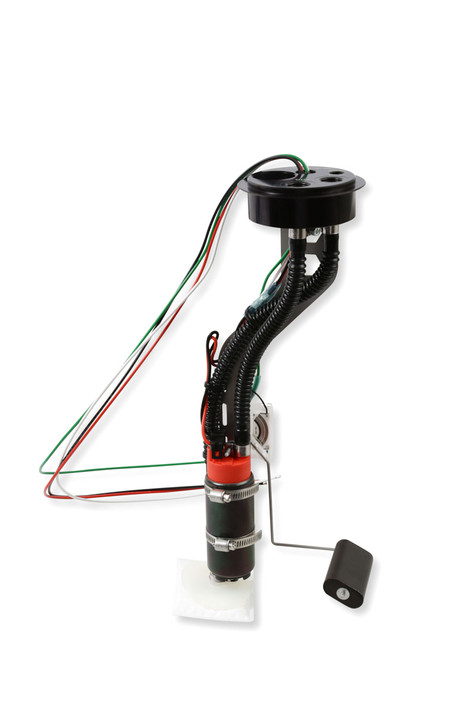 Holley 340 Lph Fuel Pump Module Chevy Truck 88-98 12-353 Holley 340 Lph Fuel Pump Module Chevy Truck 88-98 12-353