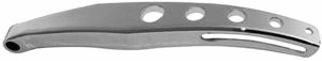 Racing Power Co-Packaged Sb Chevy Swp Alternator Bracket Chrome R9319 Racing Power Co-Packaged Sb Chevy Swp Alternator Bracket Chrome R9319