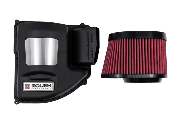 Roush Performance Parts Cold Air Intake Kit 2021 Ford Bronco 422233 Roush Performance Parts Cold Air Intake Kit 2021 Ford Bronco 422233