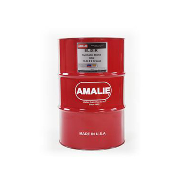 Amalie Elixir Syn-Blend Calc Sulf Grs 120 Lbs. 160-68340-18