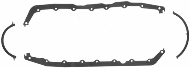Fel-Pro Oil Pan Gasket Set  Os 30471 C