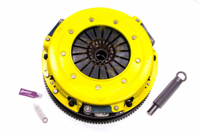 Advanced Clutch Technology Twin Disc Hd Clutch Kit 08-21 Dodge Challenger T1S-D03 Advanced Clutch Technology Twin Disc Hd Clutch Kit 08-21 Dodge Challenger T1S-D03
