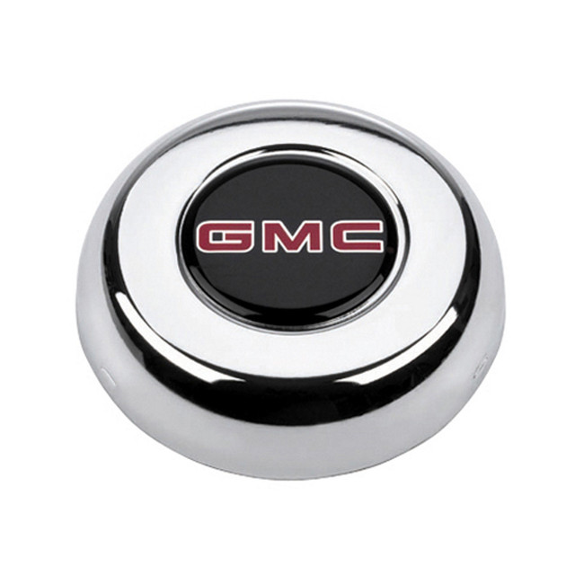 Grant Chrome Button-Gmc Truck 5636 Grant Chrome Button-Gmc Truck 5636