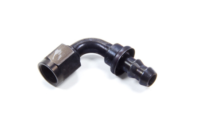 Aeroquip #6 90 Degree Socketless Black Fcl1532 Aeroquip #6 90 Degree Socketless Black Fcl1532