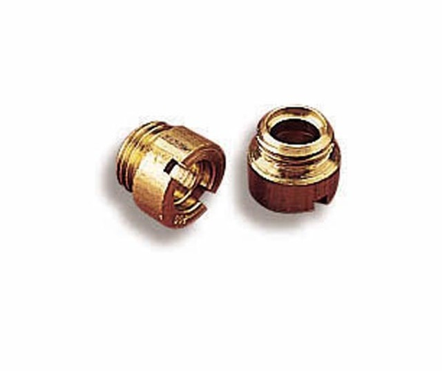 Holley Alcohol Jets (2)  122-144