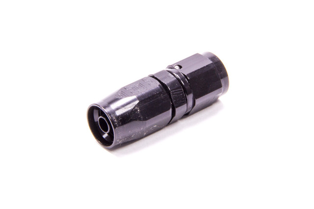 Russell #4 Str Hose End Black 610015 Russell #4 Str Hose End Black 610015