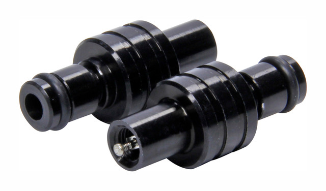 Ti22 Performance Schrader Valves Pair  Tip4415