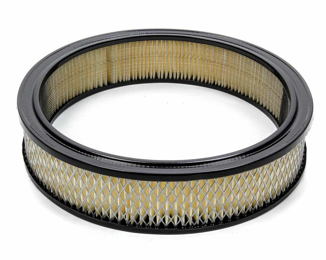 Edelbrock 10In. A/C Element For 1208 1218 Edelbrock 10In. A/C Element For 1208 1218