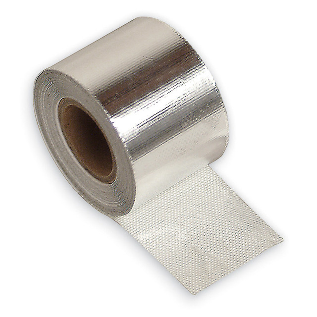 Design Engineering Aluminized Cool Tape 1 1/2in x 15' 10408