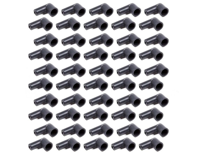 Taylor/Vertex Distributor Boots (50Pk) 90-Degree Socket Style 44166