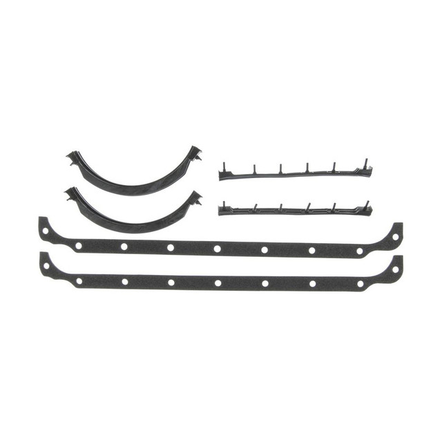 Michigan 77 Oil Pan Gasket Set - Sbm Os32493 Michigan 77 Oil Pan Gasket Set - Sbm Os32493