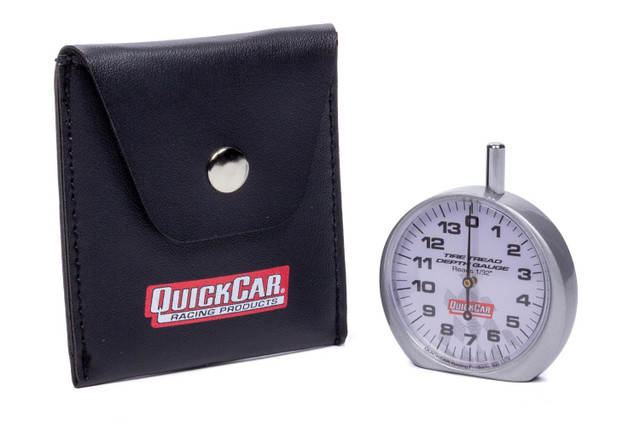 Quickcar Racing Products Tire Tread Depth Gauge  56-104