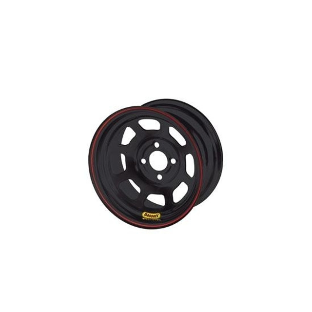 Bassett 14X8 4X4.25In 5In Bs Black 48Sp5