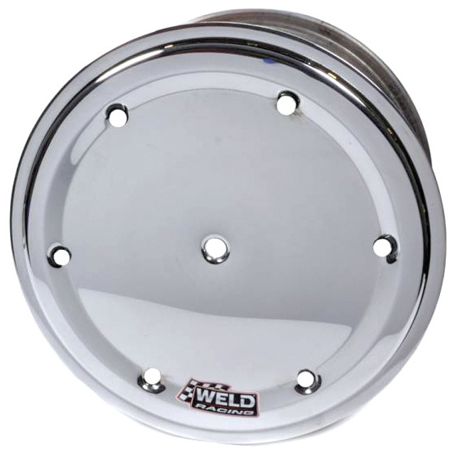 Weld Racing 15X8 Wheel Direct Mount 4In Bs Bead-Loc W/Cover 860-50854Bc-6 Weld Racing 15X8 Wheel Direct Mount 4In Bs Bead-Loc W/Cover 860-50854Bc-6