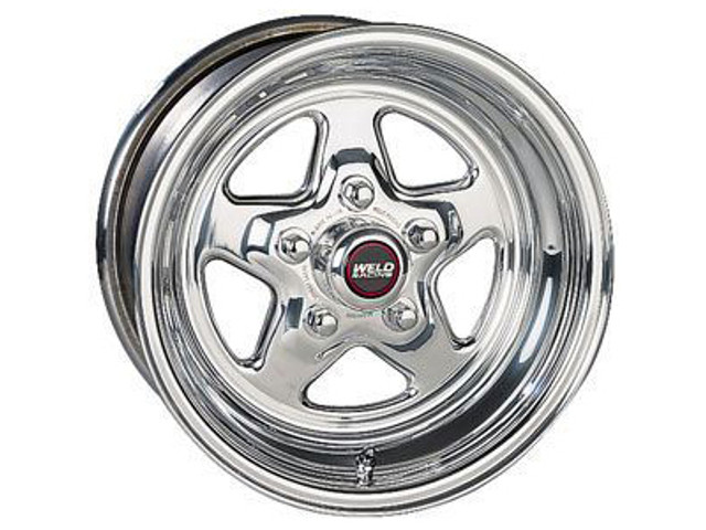 Weld Racing 15 X 10In. Pro Star 5 X 4.75In. 5.5In. Bs 96-510280