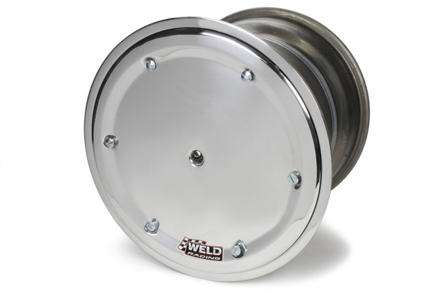 Weld Racing 15 X 14 Wide 5 Xl 3In Bs Bead-Loc 14.2 Lbs W/Cvr 559-5453-6