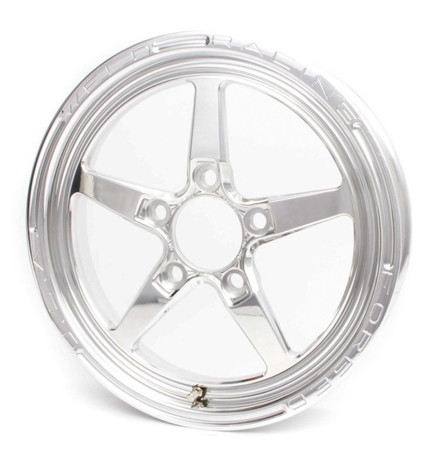 Weld Racing 17X4 Aluma Star 2.0 Wheel 5X4.5 2.25In Bs 88-1704204 Weld Racing 17X4 Aluma Star 2.0 Wheel 5X4.5 2.25In Bs 88-1704204