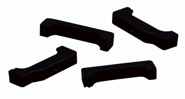 Prothane Gm Radiator Insulators B.B. 68-87 7-1712-Bl