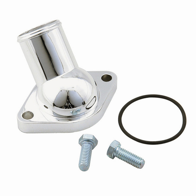 Mr. Gasket O-Ring Chrome Water Neck  2660