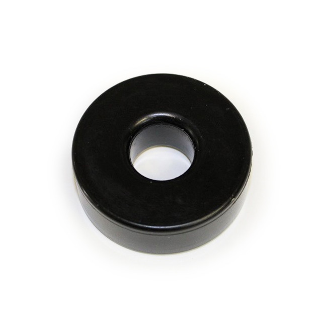 Wehrs Machine Puck .750In Thick Black 2.125In Od 90 Durometer Wm360-750-2125-90