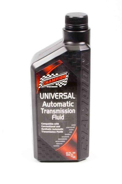 Champion Brand Universal Atf Fluid 1Qt Cho4355H