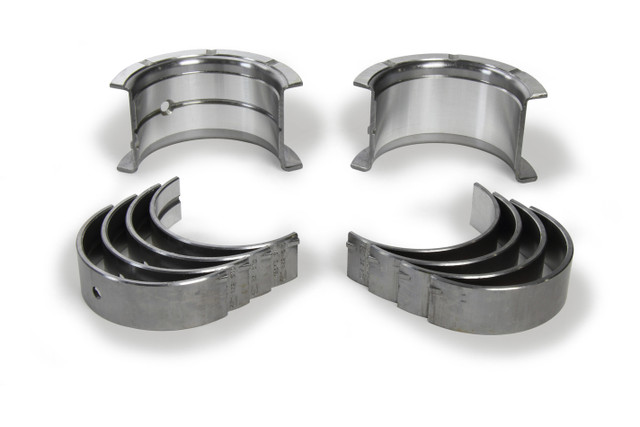 King Bearings Main Bearing Set  Sbc  Mb 557Sistdx
