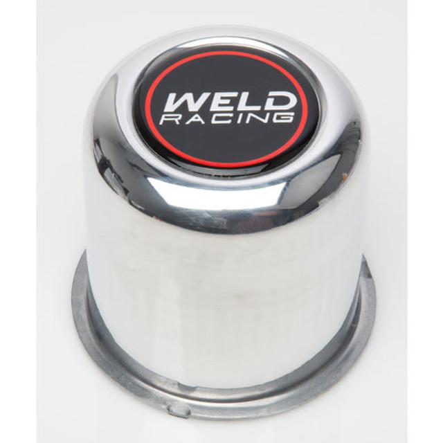 Weld Racing Aluminum Center Cap 3-1/8In Diameter P605-5083