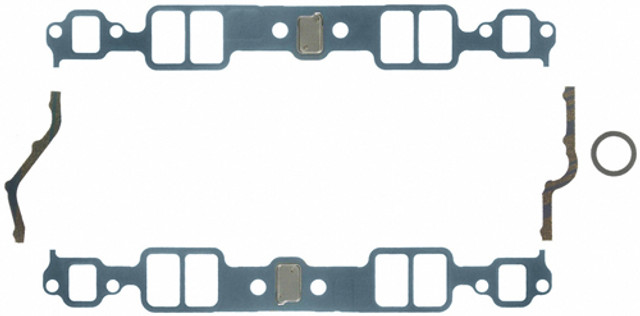 Fel-Pro Sbc Intake Gasket Set 1.23In X  1.99In .060In 1204