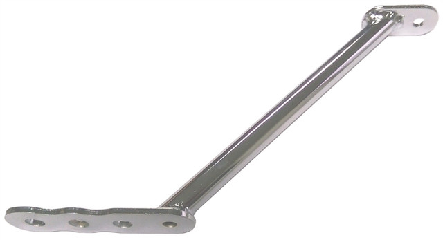 Triple X Race Components Rear Nose Wing Strap Tubular Short Adj Sc-Tw-0042 Triple X Race Components Rear Nose Wing Strap Tubular Short Adj Sc-Tw-0042