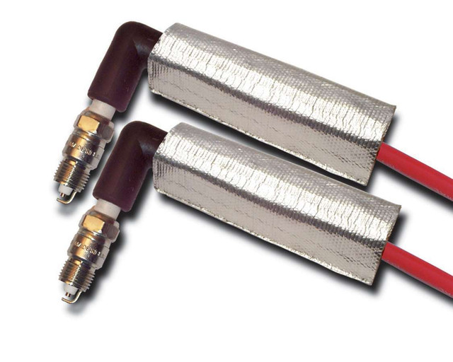 Thermo-Tec Spark Plug Wire Shield 14200 Thermo-Tec Spark Plug Wire Shield 14200