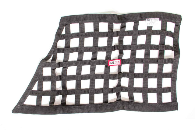Rjs Safety Black Gn Window Net 10000201 Rjs Safety Black Gn Window Net 10000201