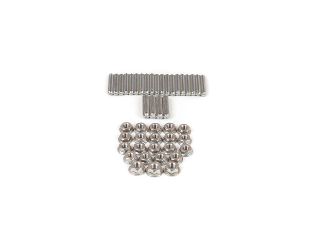 Canton Sbf Oil Pan Stud Kit Stainless 6Pt 22-360