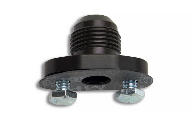 Russell #10 Oil Pan Flanged Adapter W/ Hardward 697090 Russell #10 Oil Pan Flanged Adapter W/ Hardward 697090