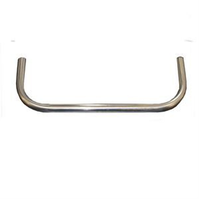 Hepfner Racing Products Front Bumper Stainless  Hrp8076