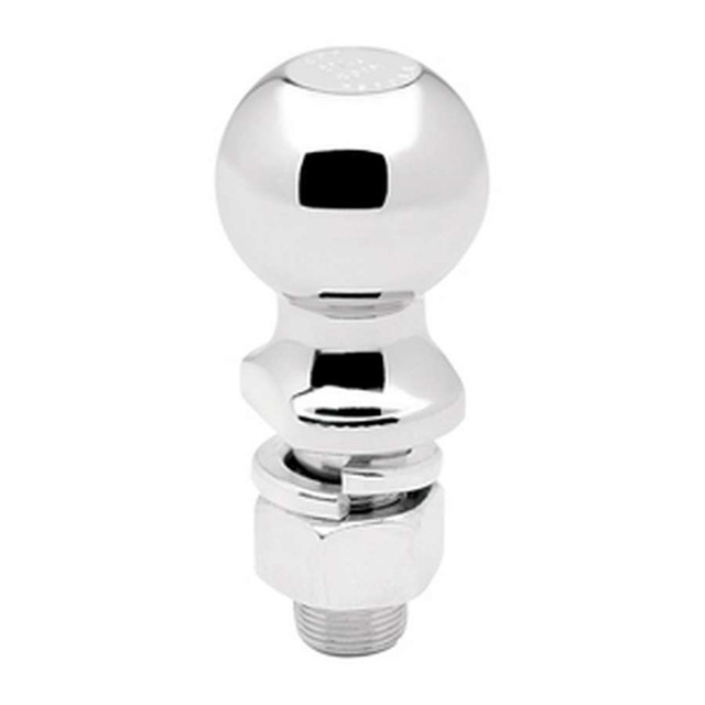 Reese Hitch Ball 2-5/16In Chrome 63908