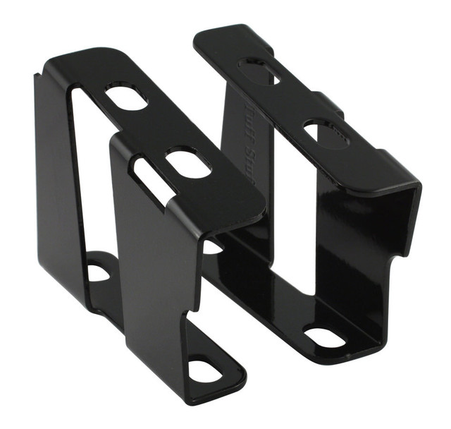 Tuff-Stuff Booster Bracket Gm 55-64 Black Powder Coat 4651C Tuff-Stuff Booster Bracket Gm 55-64 Black Powder Coat 4651C