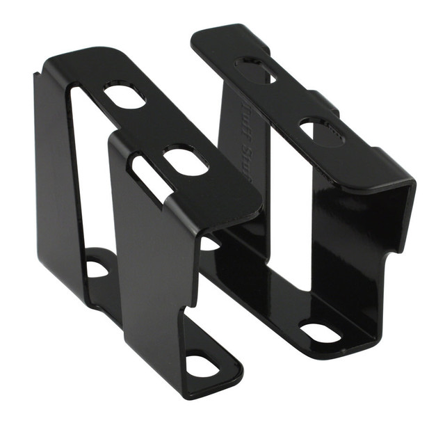 Tuff-Stuff Booster Bracket Gm 55-64 Black Powder Coat 4651C