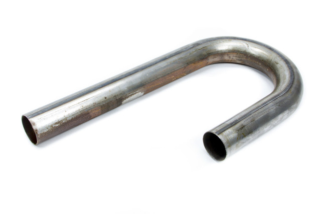Patriot Exhaust J-Bend Mild Steel 2.125 X 4In Radius 16 Gauge H7048 Patriot Exhaust J-Bend Mild Steel 2.125 X 4In Radius 16 Gauge H7048