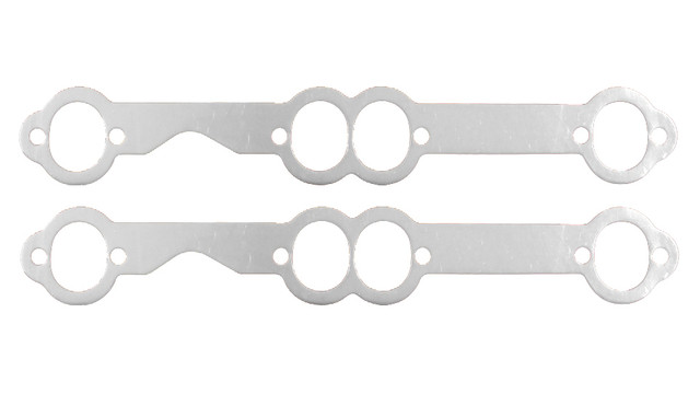 Remflex Exhaust Gaskets Exhaust Gasket Set Sbc W/Oval Ports 2017 Remflex Exhaust Gaskets Exhaust Gasket Set Sbc W/Oval Ports 2017