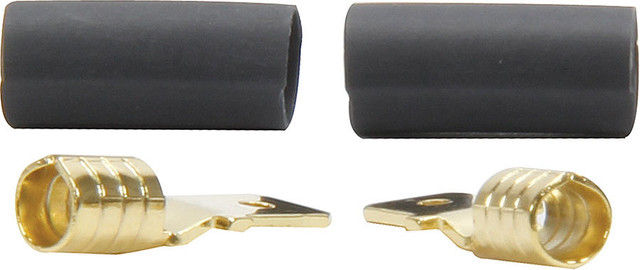 Quickcar Racing Products Male Spade 12-10 Ga. Pai 57-943