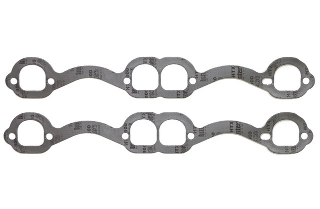 Beyea Custom Headers Exhaust Gasket Sbc Crate (Pair) Hg604 Beyea Custom Headers Exhaust Gasket Sbc Crate (Pair) Hg604