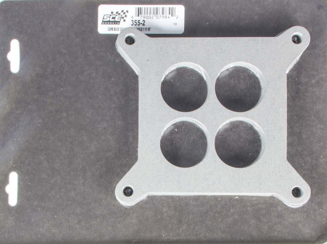 Sce Gaskets Carburetor Gaskets (10) Holley 4-Hole 1-11/16 355-2