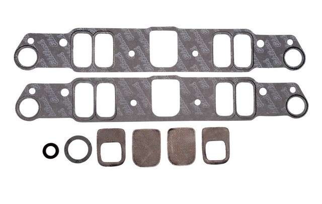 Edelbrock Intake Gasket Set - Pontiac V8 7280