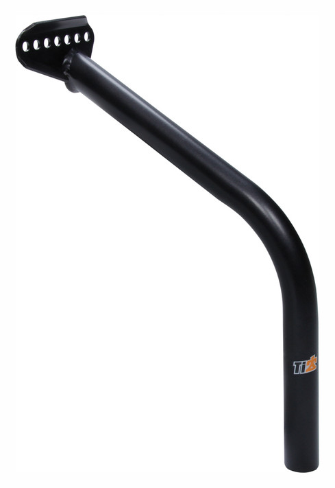 Ti22 Performance Front Wing Post Rh Adj To Side Board Black Tip6130